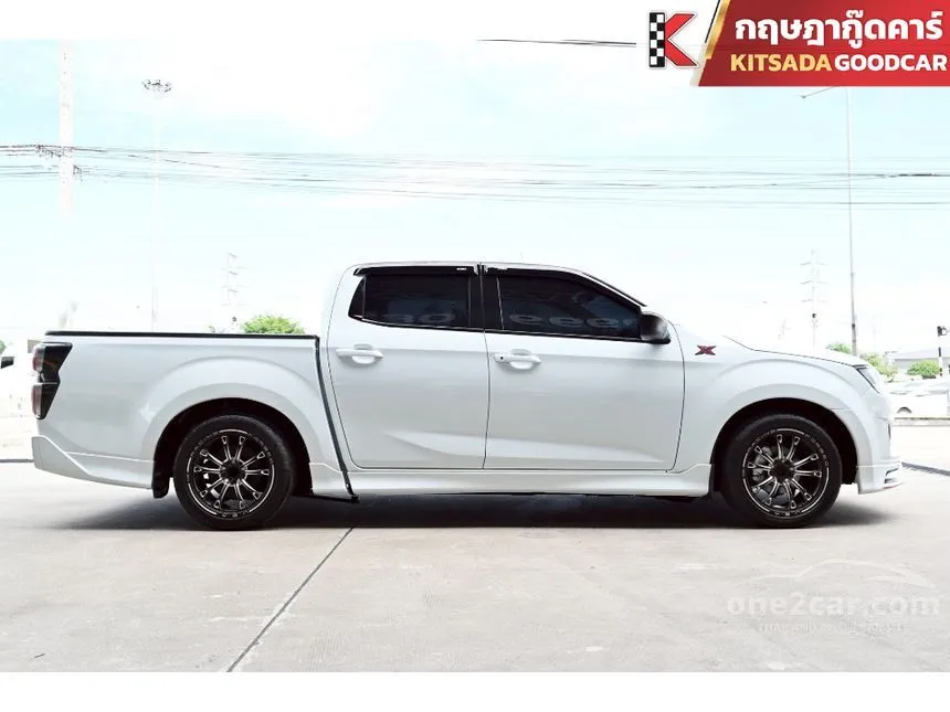 2021 Isuzu D-MAX X-Series Speed L Cab-4 Pickup