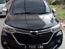 2017 Toyota Avanza 1.3 G.Dp 5 Juta