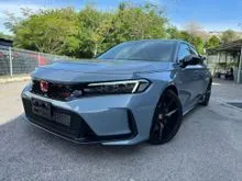 2024 Honda Civic 2.0 Type R Hatchback - Grade 6AA - 7yrs Warranty - New Car Condition