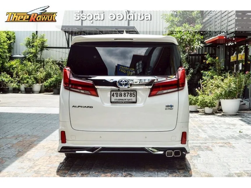 2023 Toyota ALPHARD HV Van