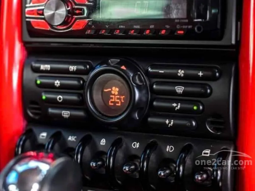 2013 Mini Cooper S Hatchback
