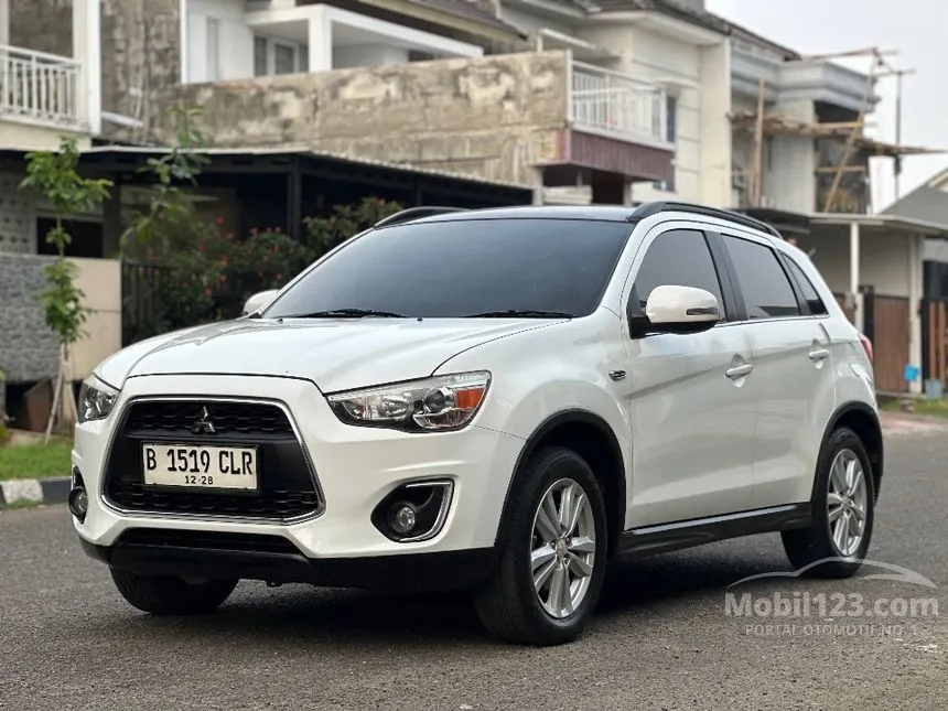 2015 Mitsubishi Outlander Sport PX SUV