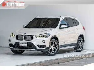 2017 BMW X1 1.5 sDrive18i xLine SUV