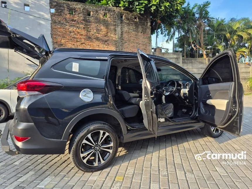 2018 Daihatsu Terios R SUV