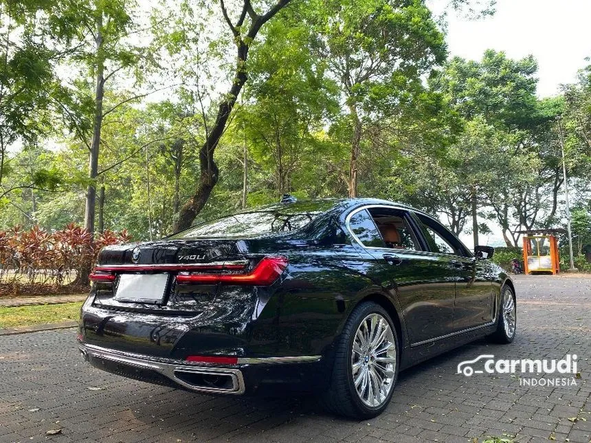 2020 BMW 740Li Opulence Sedan