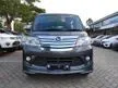 Jual Mobil Daihatsu Luxio 2021 X 1.5 di Banten Manual MPV Hitam Rp 178.500.000