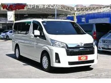 2025 Toyota HIACE 2.8 (ปี 19-30) GL Van