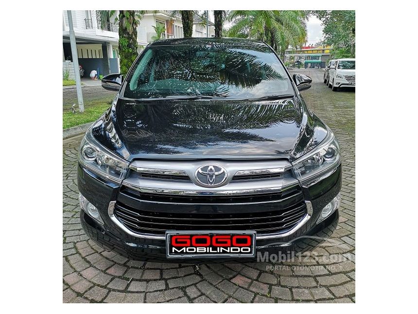 Jual Mobil  Toyota Kijang Innova  2022 V 2 4 di Yogyakarta  