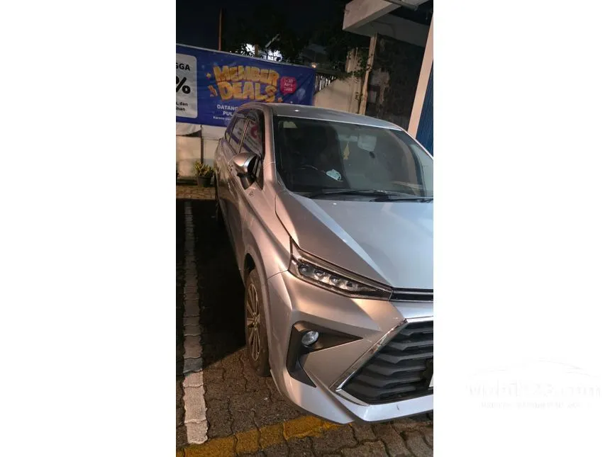 2022 Toyota Avanza G MPV