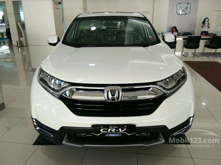 Jual Mobil Honda CR-V 2017 Prestige Prestige VTEC 1.5 di 