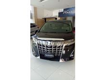 Toyota New Alphard 2.5 G ATPM