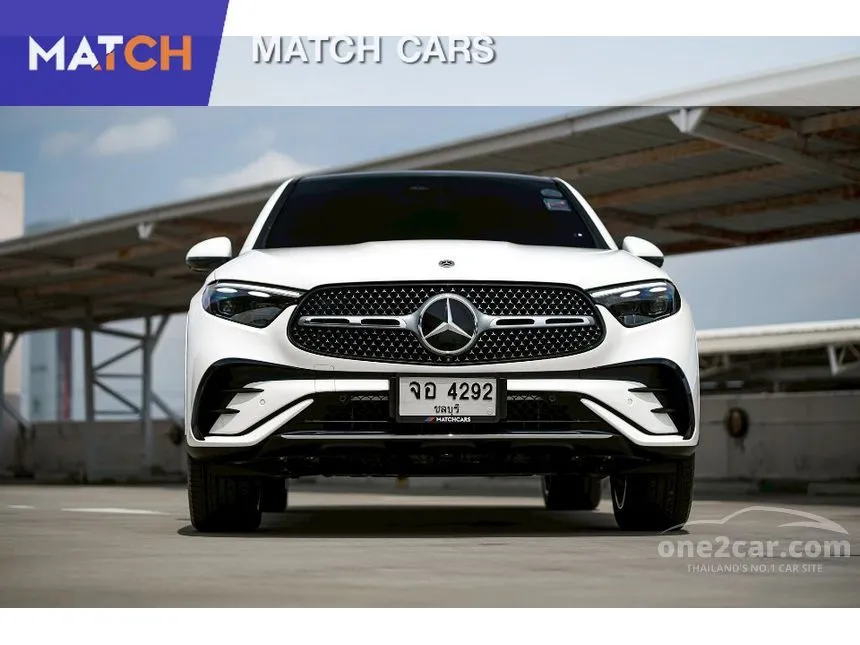 2024 Mercedes-Benz GLC350 e 4MATIC AMG Dynamic Coupe