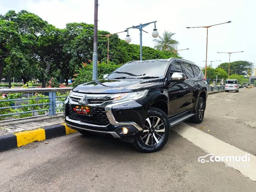 2019 Mitsubishi Pajero Sport Dakar 4X2 SUV