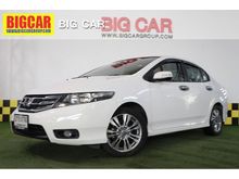 2013 Honda City 1.5 (ปี 08-14) SV i-VTEC Sedan AT
