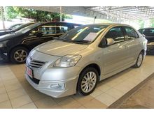 2013 Toyota Vios 1.5 (ปี 07-13) G Sedan AT