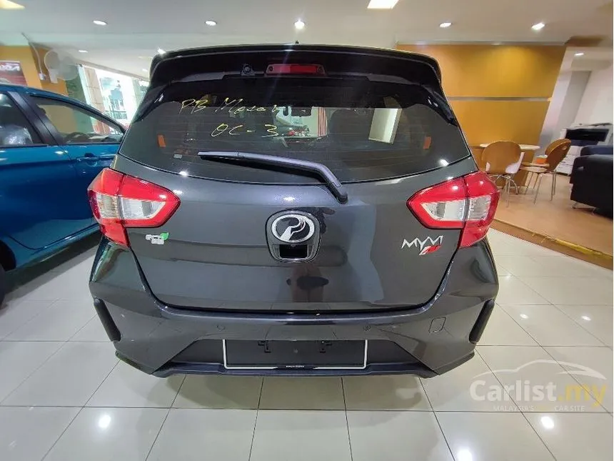 2024 Perodua Myvi AV Hatchback