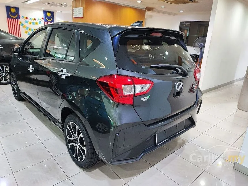 2024 Perodua Myvi AV Hatchback