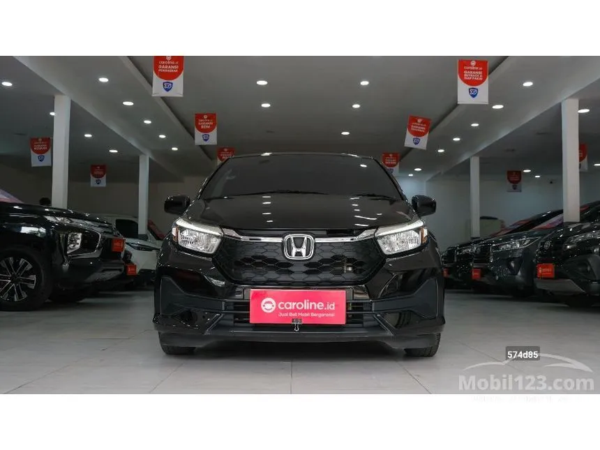 2023 Honda Brio Satya E Hatchback