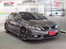 2015 Honda Civic 1.8 FB (ปี 12-16) E i-VTEC Sedan AT