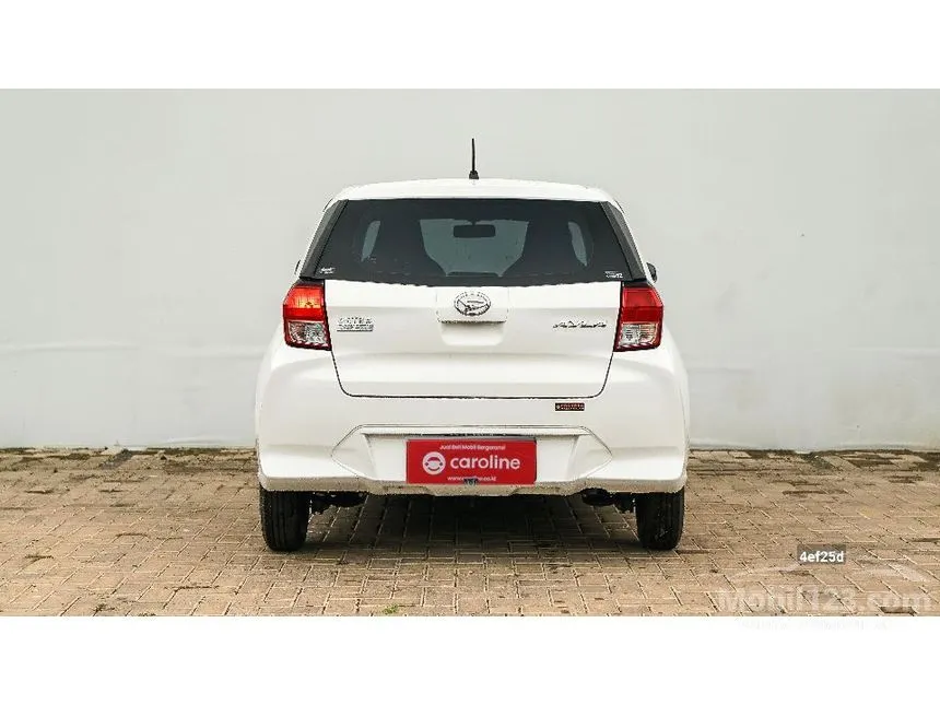 2024 Daihatsu Ayla M Hatchback