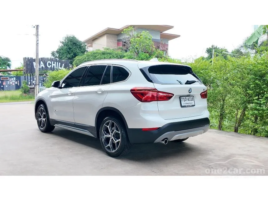 2016 BMW X1 sDrive18i xLine SUV