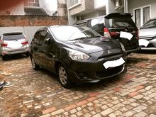 2013 Mitsubishi Mirage 1.2 GLX Hatchback
