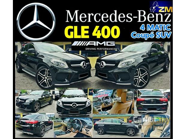 Search 15 Mercedes Benz Gle400 Cars For Sale In Malaysia