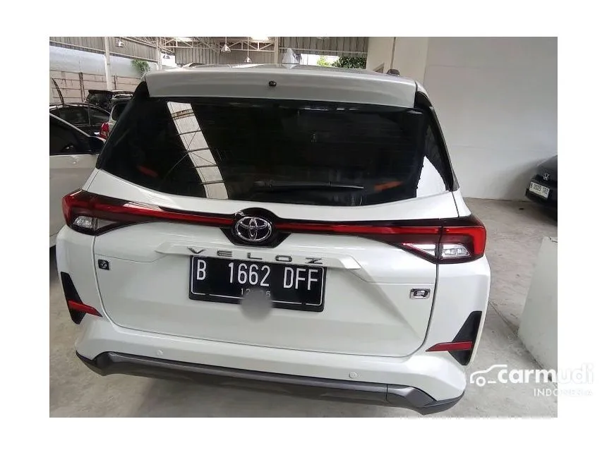 2021 Toyota Veloz Q TSS Wagon