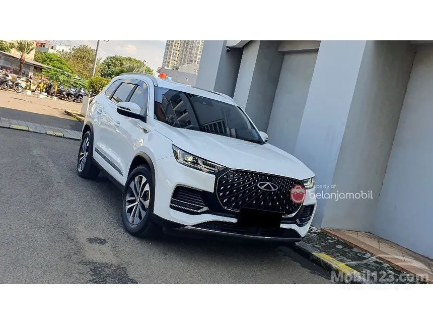 2025 Chery Tiggo 8 Premium SUV