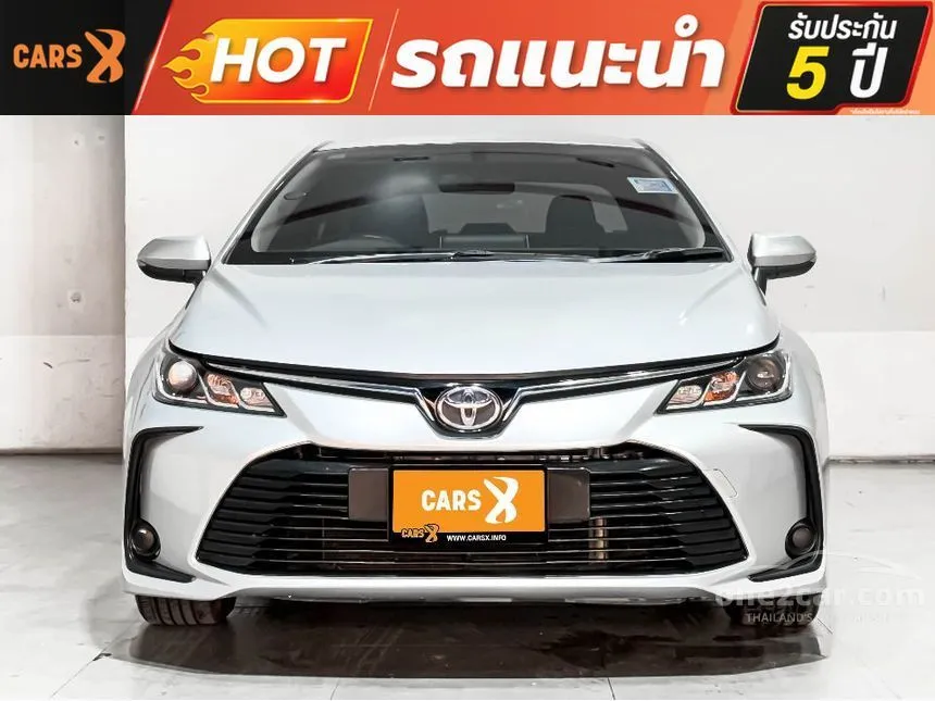 2021 Toyota Corolla Altis G Sedan