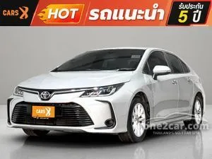 2021 Toyota Corolla Altis 1.6 G Sedan