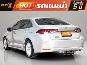 2021 Toyota Corolla Altis 1.6 G Sedan