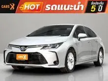 2021 Toyota Corolla Altis 1.6 (ปี 19-25) G Sedan