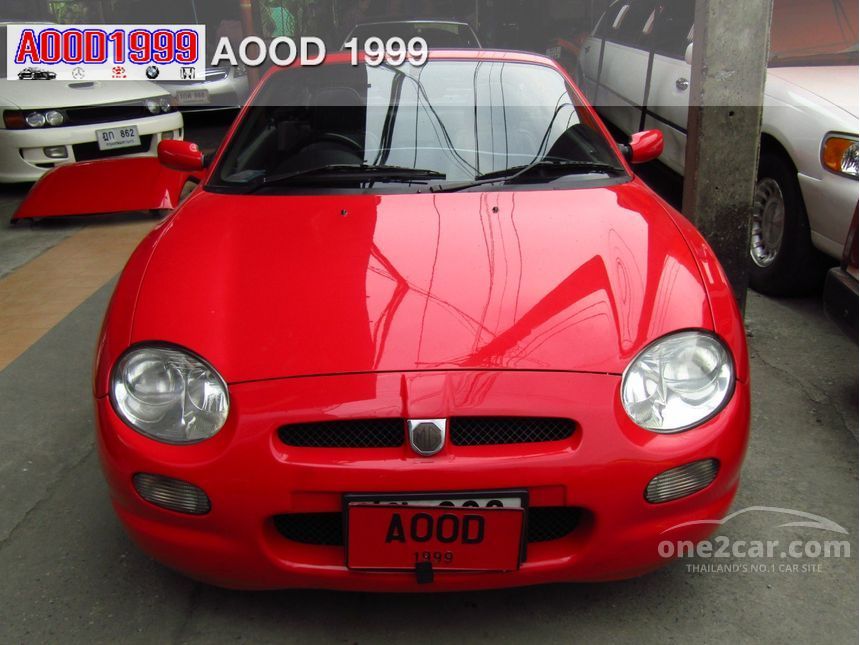 2000 Rover MG 1.8 (ปี 93-05) F VVC Convertible MT for sale on One2car