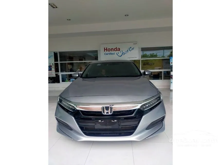 2019 Honda ACCORD Turbo EL Sedan