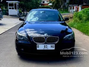 2006 BMW 530i 3.0 Sedan