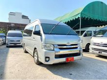 2015 Toyota Hiace 3.0 COMMUTER (ปี 05-16) D4D Van