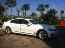 PROMO SPESIAL AKHIR TAHUN 2018 DISKON BONUS MELIMPAH BMW 730Li 2.0 Sedan