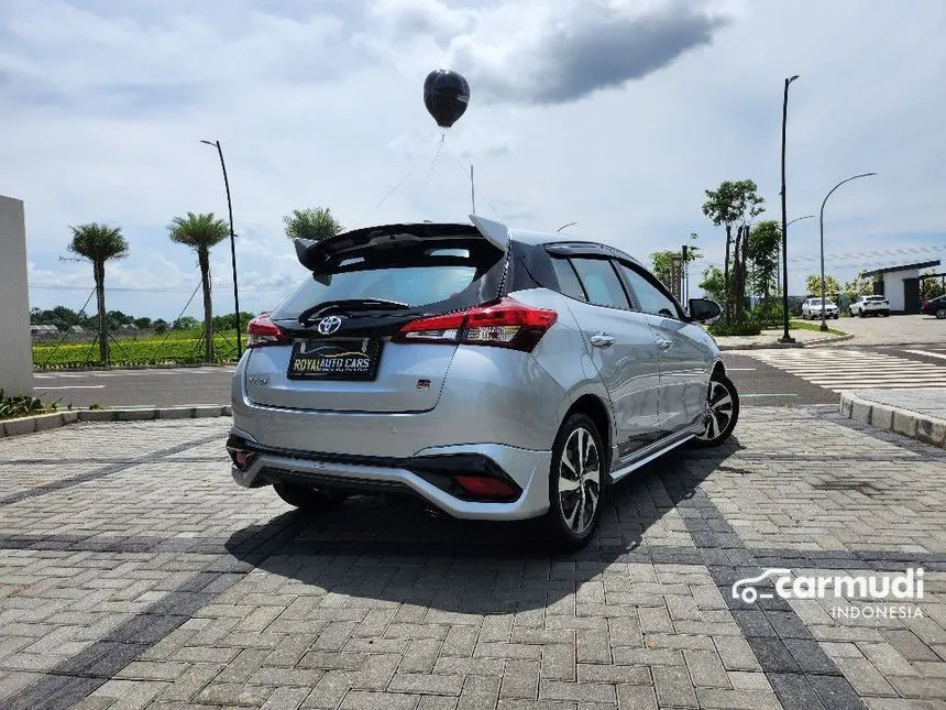 2022 Toyota Yaris S GR Sport Hatchback