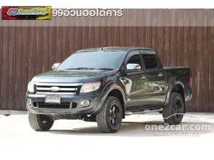 2012 Ford RANGER 2.2 XLT Double Cab Hi-Rider Pickup