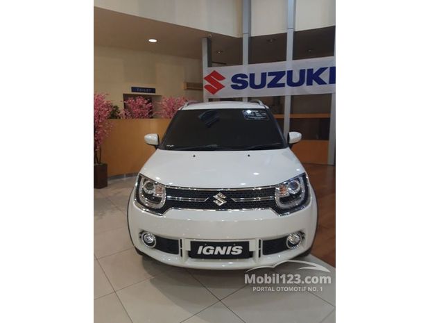  Suzuki  Ignis  GX Mobil  Bekas  Baru  dijual  di  Surabaya  Jawa 