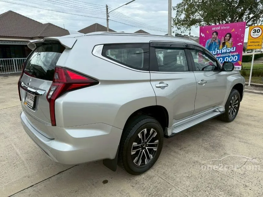 2020 Mitsubishi PAJERO SPORT GT SUV
