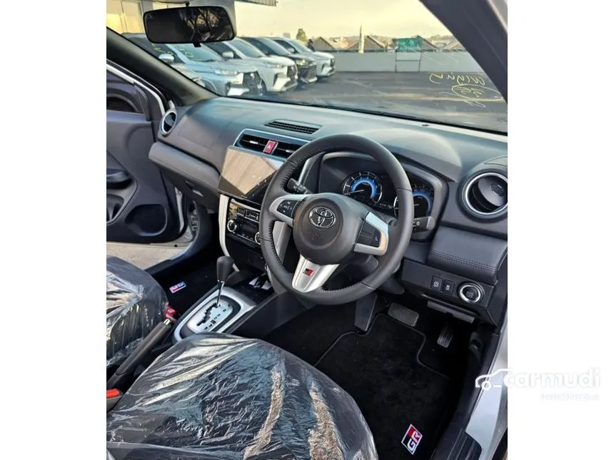 2025 Toyota Rush GR Sport SUV