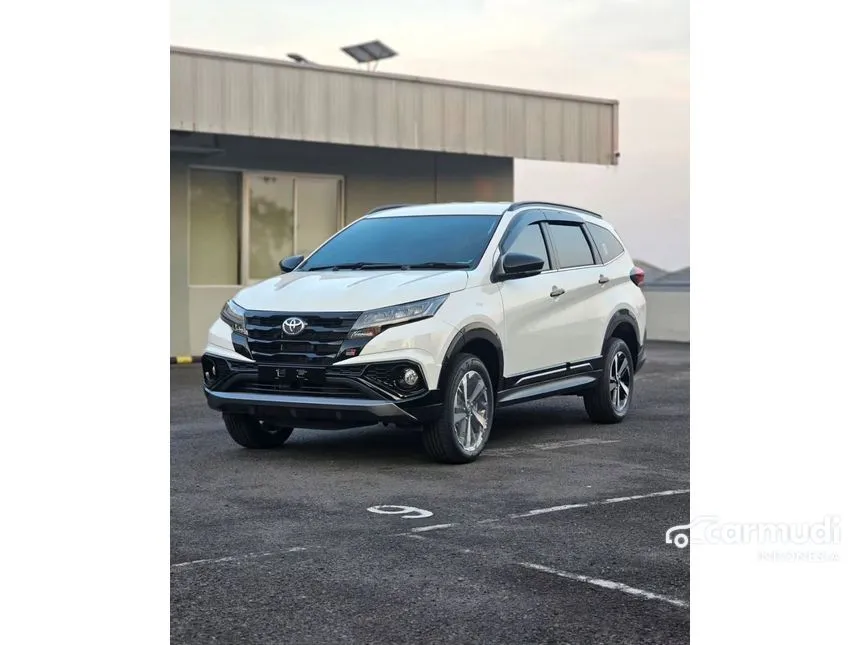 2025 Toyota Rush GR Sport SUV