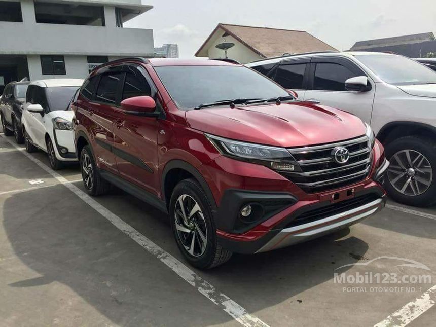 Mobil Bekas Rush Danterios Di Medan Sumut