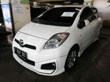 2012 Toyota Yaris 1.5 TRD Sportivo Matic