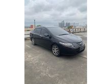 2010 Honda City 1.5 E Sedan