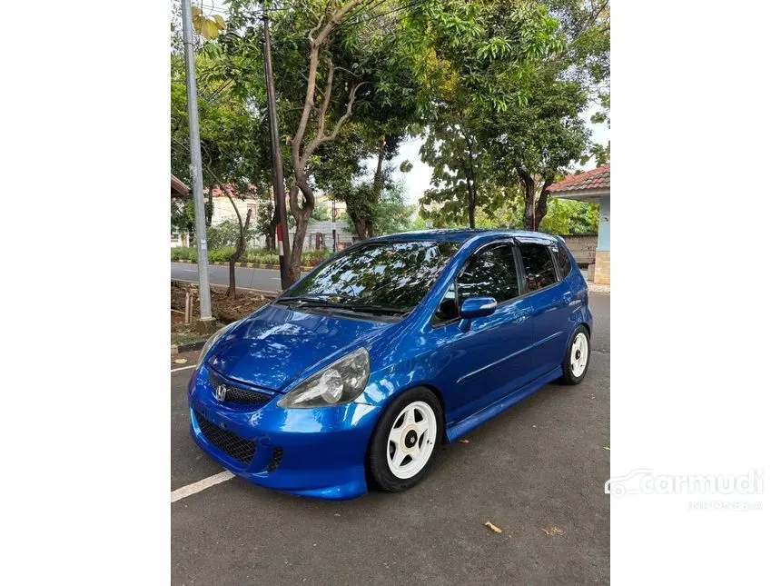 2007 Honda Jazz VTEC Hatchback