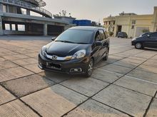 2016 Honda Mobilio 1.5 E Prestige MPV dp 23 jt matic kredit bisa dibantu