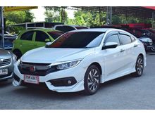 2018 Honda Civic 1.8 FC (ปี 16-20) EL i-VTEC Sedan